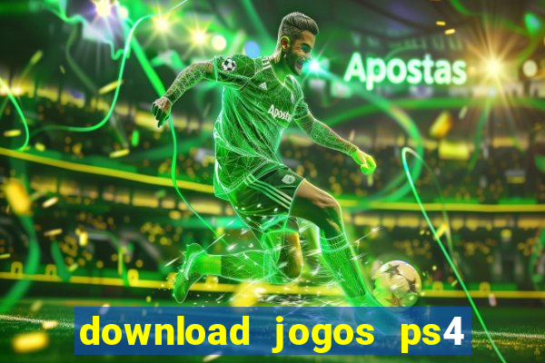 download jogos ps4 pkg pt br